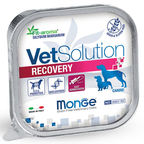 VetSolution Canine Wet Recovery