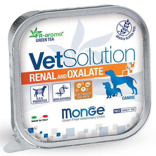 VetSolution Canine Wet Renal & Oxalate