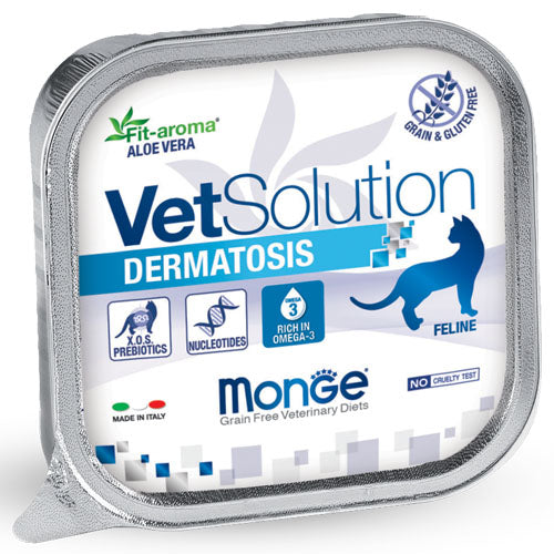 VetSolution Feline Wet Dermatosis