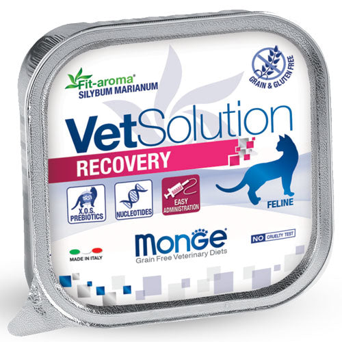 VetSolution Feline Wet Recovery