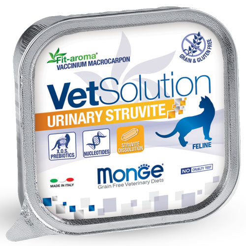 VetSolution Feline Wet Urinary Struvite