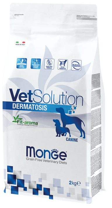 VetSolutions Canine Dermatosis 2Kg