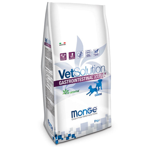 VetSolutions Canine Gastrointestinal Adult 2Kg