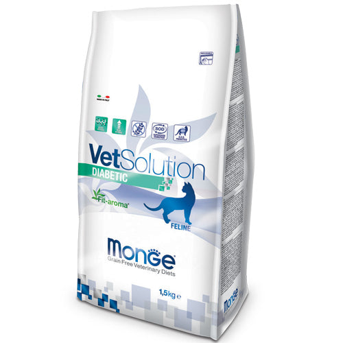 VetSolutions Feline Diabetic 1.5Kg