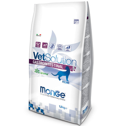 VetSolutions Feline Gastrointestinal 1.5Kg