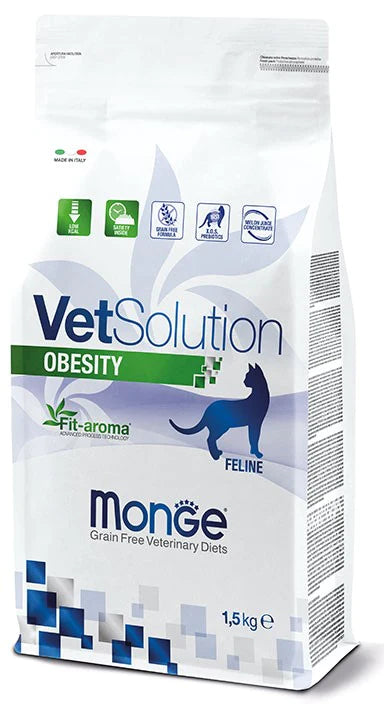 VetSolutions Feline Obesity 1.5Kg