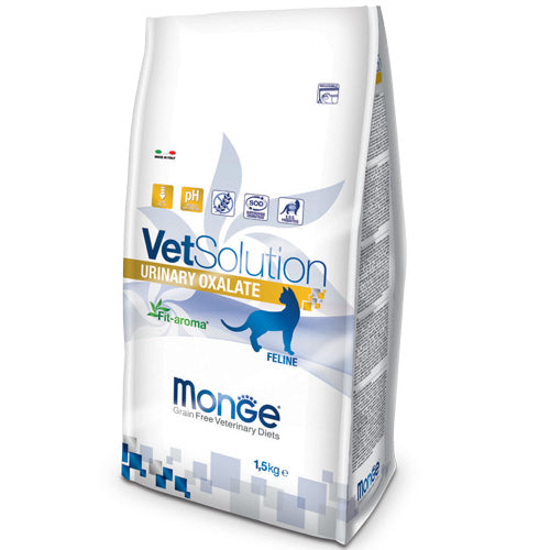 VetSolutions Feline Urinary Oxalate 1.5Kg