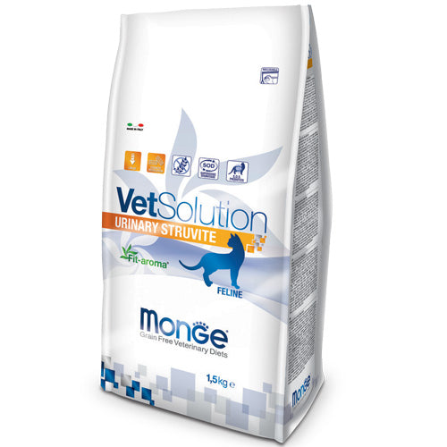 VetSolutions Feline Urinary Struvite 1.5Kg