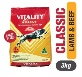 Vitality classic large 4x3g