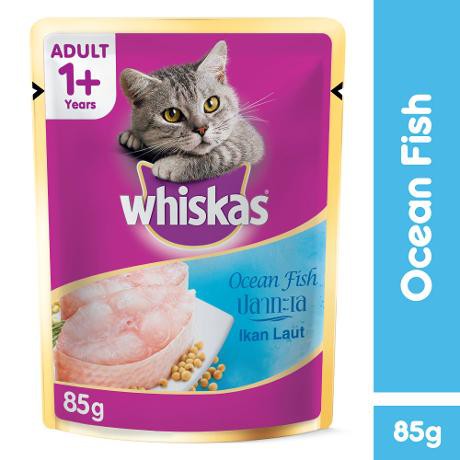 Whiskas Ocean Fish 85g