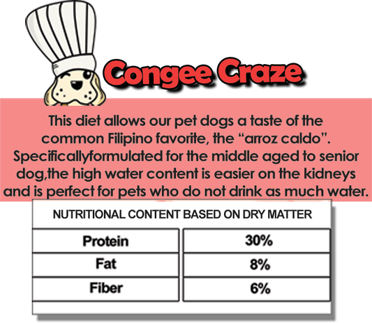 Good Grub Congee Craze 300g