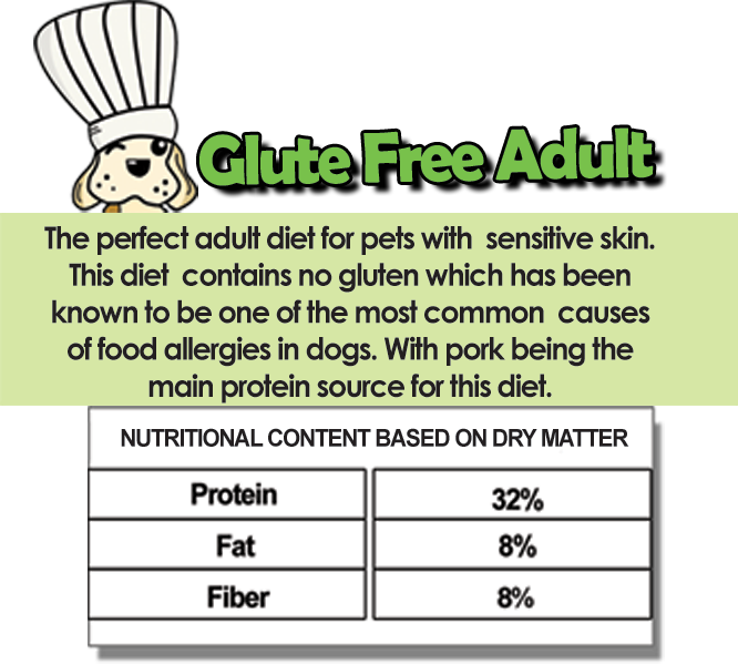 Good Grub Glute Free (Adult)