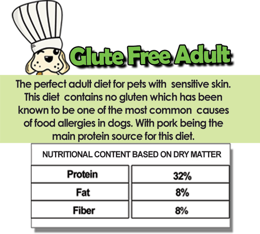 Good Grub Glute Free (Adult)