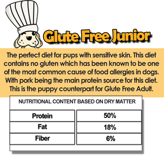 Good Grub Glute Free JR