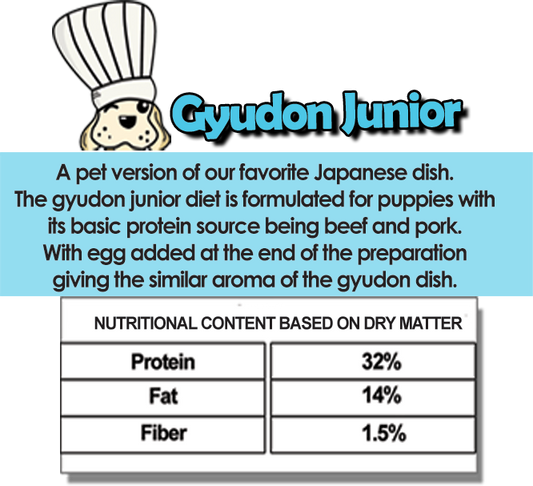 Good Grub Gyudon for Pups 300grams